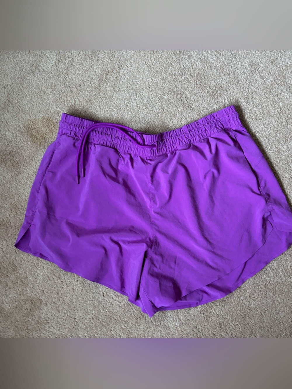Athleta Cross Roads shorts 1X